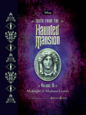 cover image of Tales from the Haunted Mansion